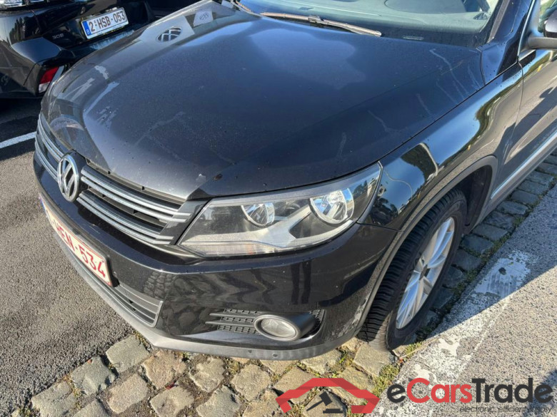 VOLKSWAGEN Tiguan Sport & Style 2.0 TDI BlueMotion Technology 81 kW (110 ch) 6 vitesses manuel #1