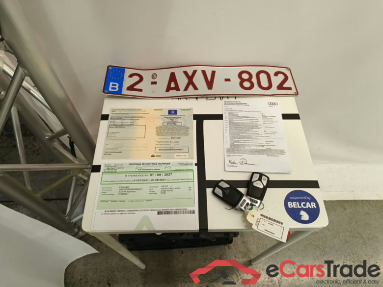 Audi A5 Sportback 30 TDI S tronic Business Edition 5d #4