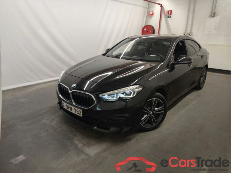 BMW 2 Reeks Gran Coupé 218d (110kW) 4d