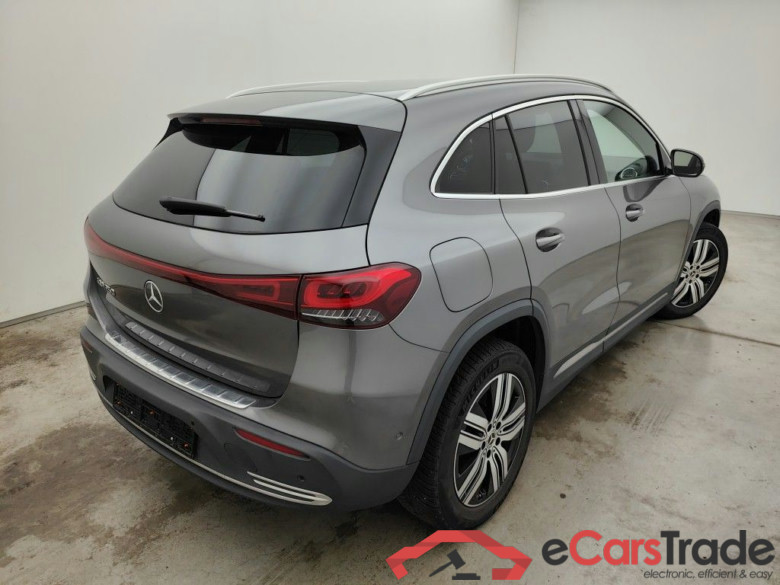 Mercedes EQA 250 Aut. Luxury LED Widescreen Ambient Navi Sport-Leather KeylessGo Camera Klima PDC ... #3