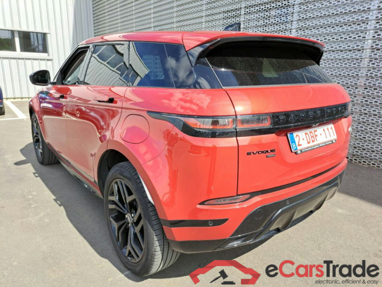 LAND ROVER RANGE ROVER EVOQUE 1.5 P300E PHEV 4WD AUTO R-DYNAMIC HSE #3