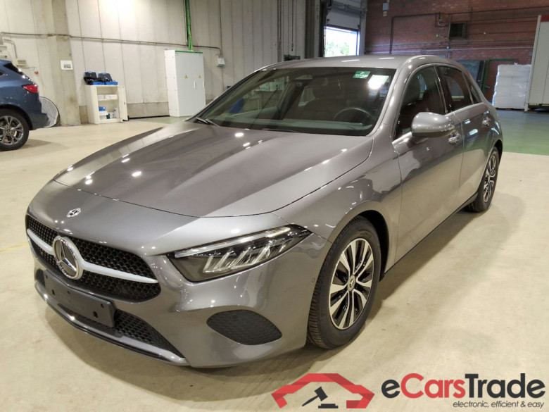 MERCEDES-BENZ A-CLASS 2.0 A 180 D BUSINESS LINE DCT #1