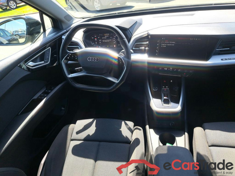 Audi Q4 E-Tron 40 S-line Aut. LED Virtual ACC Navi Sport-Seats KeylessGo Klima PDC ... #5