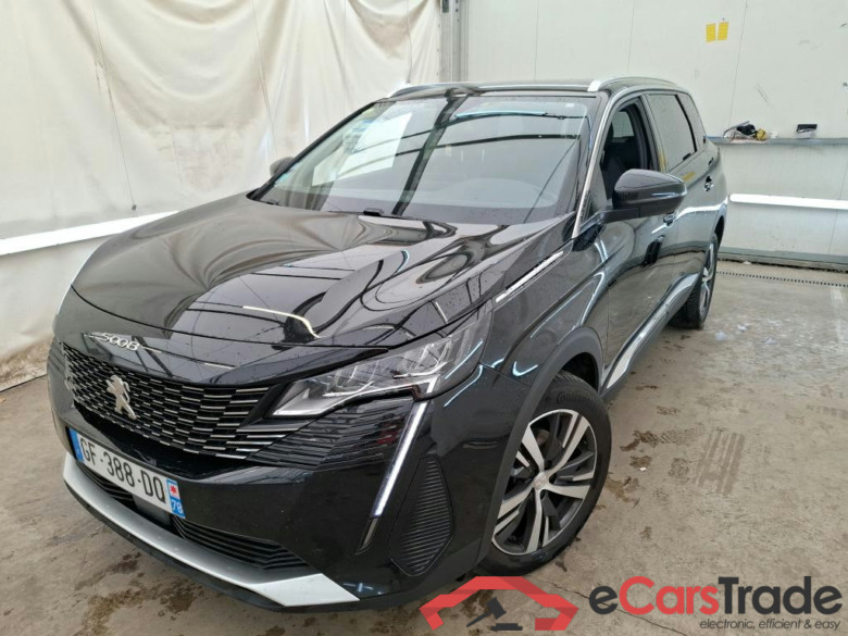 5008 Allure 1.5 HDi 130CV BVA8 7 Sieges E6d #1