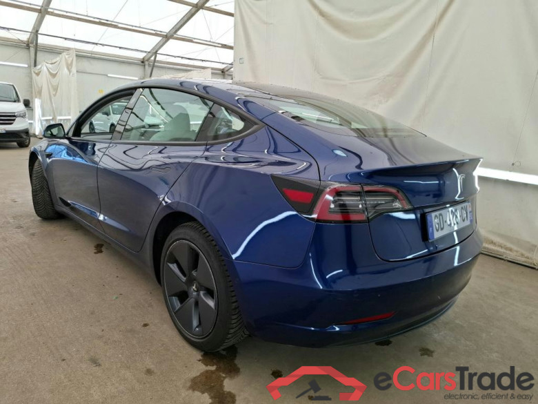TESLA Model 3 / 2018 / 4P / Berline Autonomie Standard Plus RWD #3