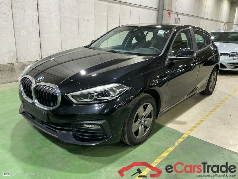 BMW 1 SERIES HATCH 1.5 116DA (85KW)