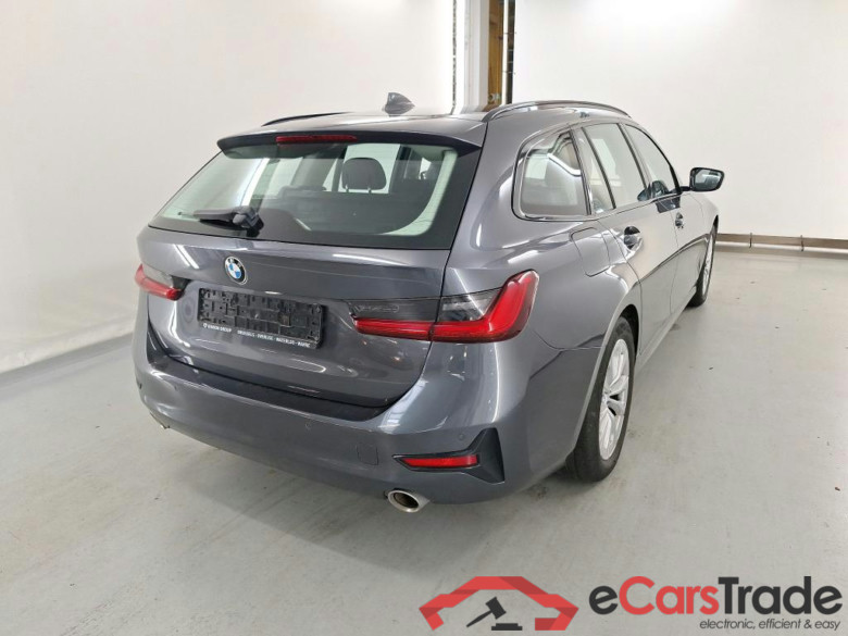BMW 3 SERIES TOURING 2.0 318IA (115KW) AUTO TOURING #4