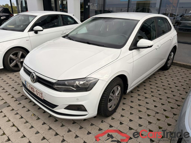 VOLKSWAGEN Polo New Trendline 1.0 48 kW (65 ch) 5 vitesses manuel