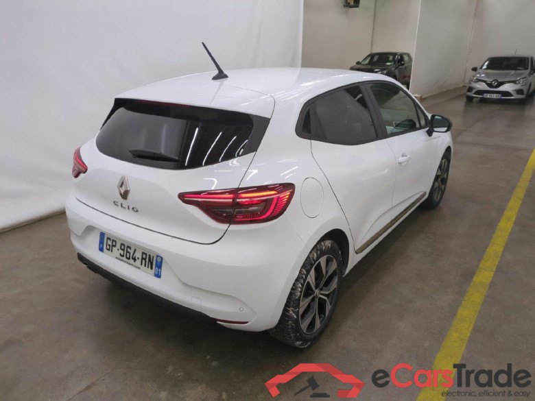 Clio V Evolution 1.0 SCe 65CV BVM5 E6d #3