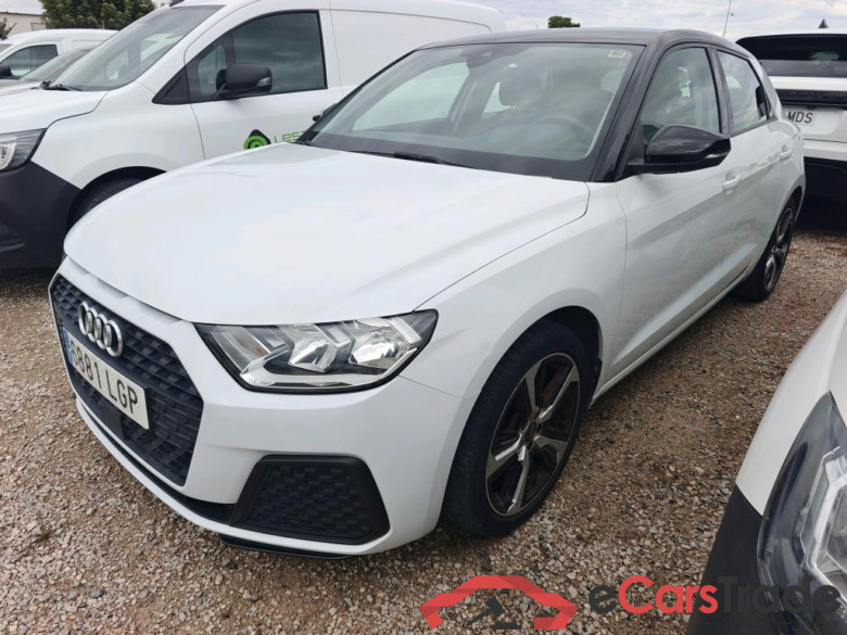 AUDI A1 / 2018 / 5P / berlina con portón Sportback Advanced 25 TFSI 70kW (95CV) (CX) #1