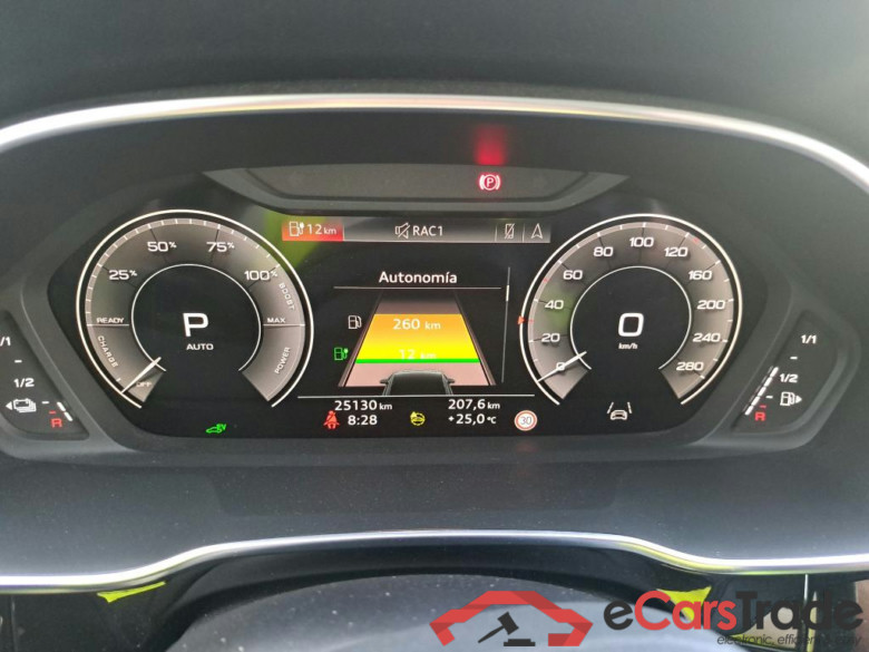 Q3 Sportback 45 TFSI e 1.4 TFSI #4