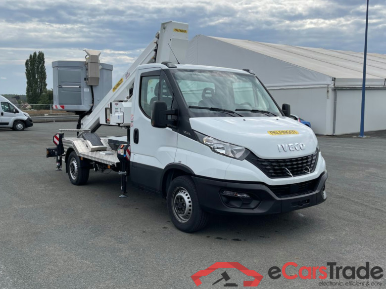 Iveco Daily 35S14H 3750 Nacelle Smart P170 TXE E 2.3 136ch