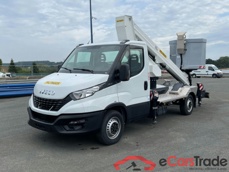 Iveco Daily 35S14H 3750 Nacelle Smart P170 TXE E 2.3 136ch #4