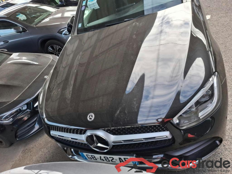 MERCEDES-BENZ GLC Coupe / 2019 / 5P / Coupé 2.0 GLC 300 E AMG LINE 4MATIC #1