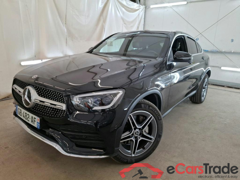 MERCEDES-BENZ GLC Coupe / 2019 / 5P / Coupé 2.0 GLC 300 E AMG LINE 4MATIC #2