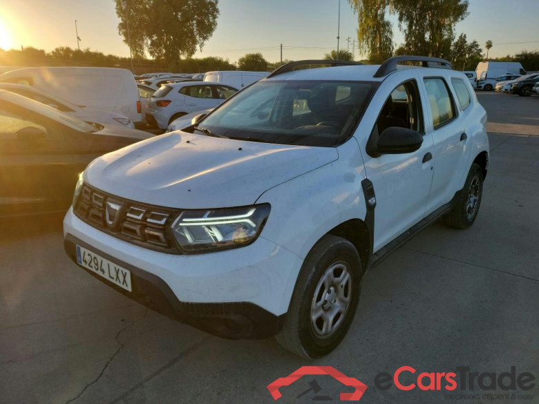 DACIA Duster / 2018 / 5P / todoterreno Essential Blue dCi 85kW (115CV) 4X4