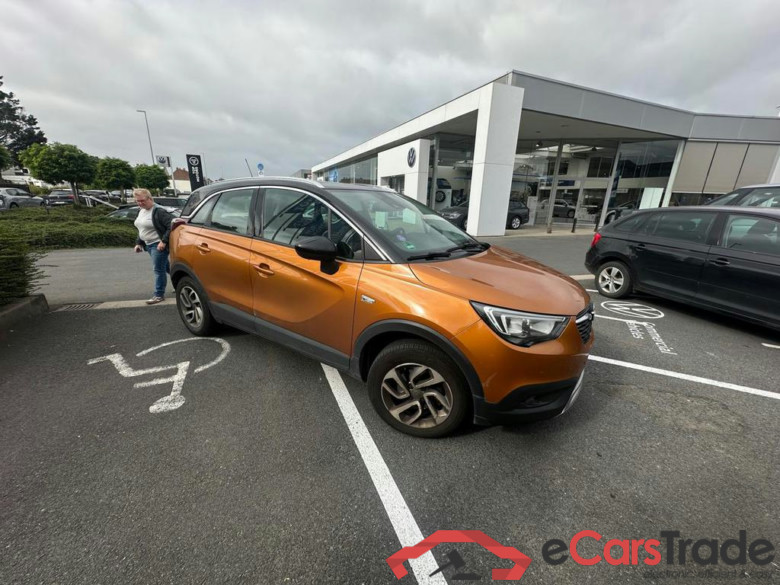 OPEL Crossland X 1.2 Turbo Innovation Start/Stop #4