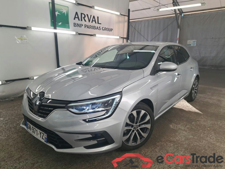 Megane IV Berline 5 ptes. Techno 1.5 dCi 115CV BVA7 E6d