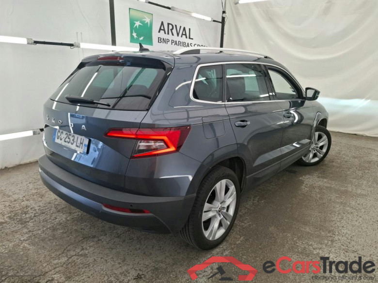 Karoq Style 2.0 TDI 115CV BVA7 E6d #3