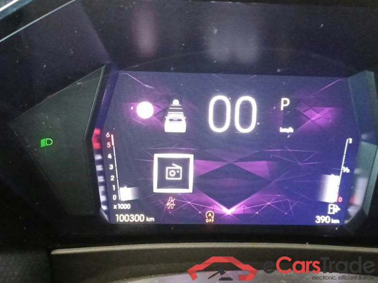 DS DS 4 / 2021 / 5P / BERLINA BLUEHDI 130 AUTOMATICO BUSINESS #4