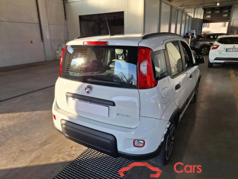 FIAT PANDA / 2011 / 5P / BERLINA 1.0 70CV SeS HYBRID CITY LIFE #2