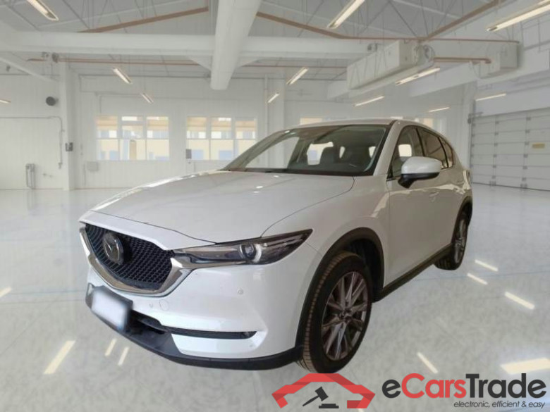 MAZDA CX-5 / 2017 / 5P / SUV DIESEL 2.2L 150CV 2WD  EXCLUSIVE #1