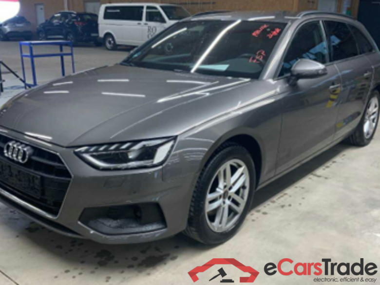 A4 Avant 35 TDI 2.0 TDI 120KW AT7 E6d