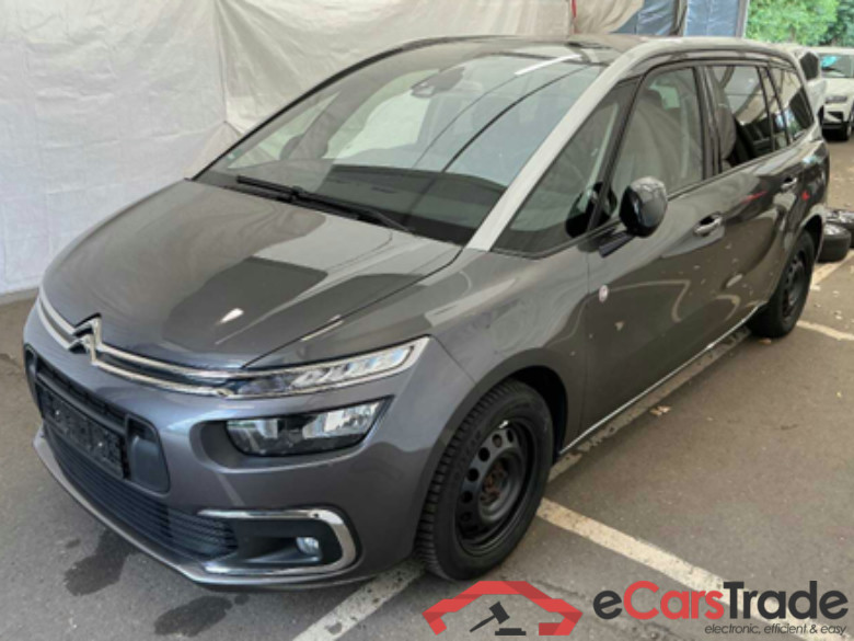 C4 Grand Picasso/Spacetourer C-Series 1.5 BlueHDi 96KW AT8 E6d