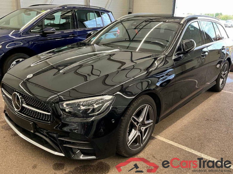 E -Klasse T-Modell E 220 d 4Matic (213.205)AMG AMG Line 162KW AT9 E6d