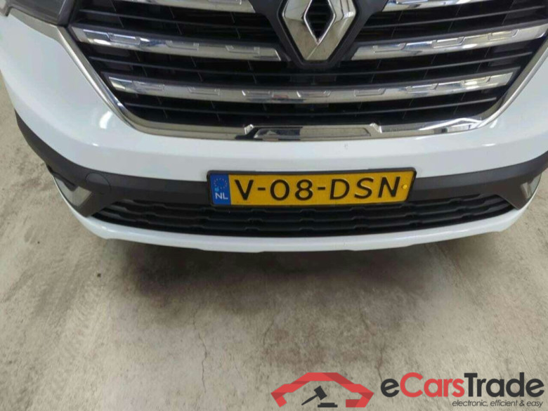 RENAULT Trafic 2.0 dCi T30 L2H1Work #4