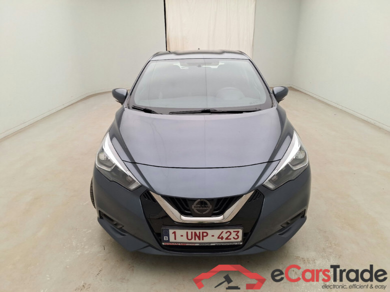 Nissan, Micra '17, Nissan Micra 0.9 IG-T Acenta 5d