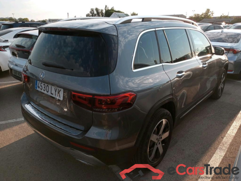 MERCEDES-BENZ GLB / 2019 / 5P / todoterreno 1.3 GLB 200 DCT 120KW (163CV) #2