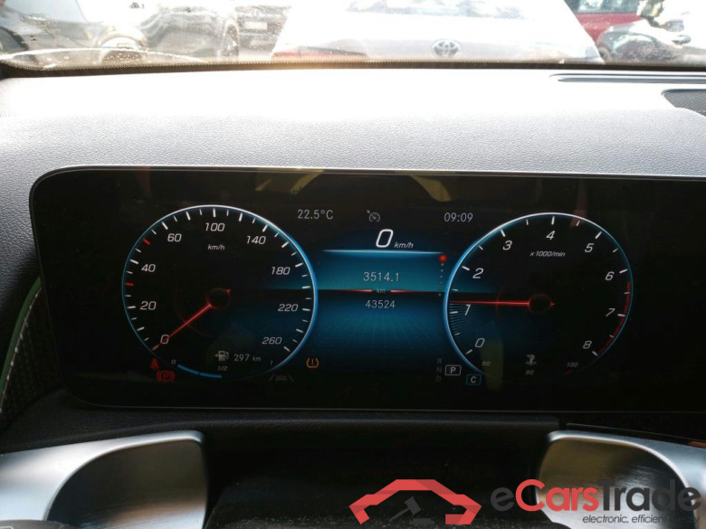 MERCEDES-BENZ GLB / 2019 / 5P / todoterreno 1.3 GLB 200 DCT 120KW (163CV) #4