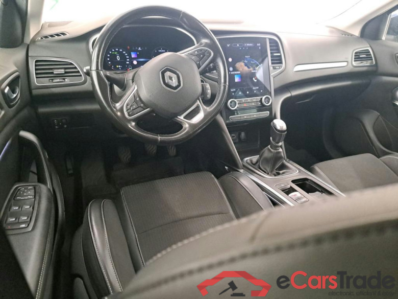 Megane IV Berline 5pt. Intens 1.5 dCi 115CV BVM6 E6d / TRANSFO VP VF #5