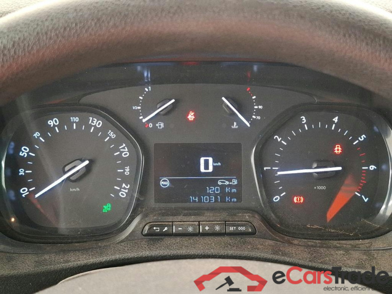 Jumpy Fourgon CityVan XS 1.5 BlueHDi 120CV BVM6 E6dT #6