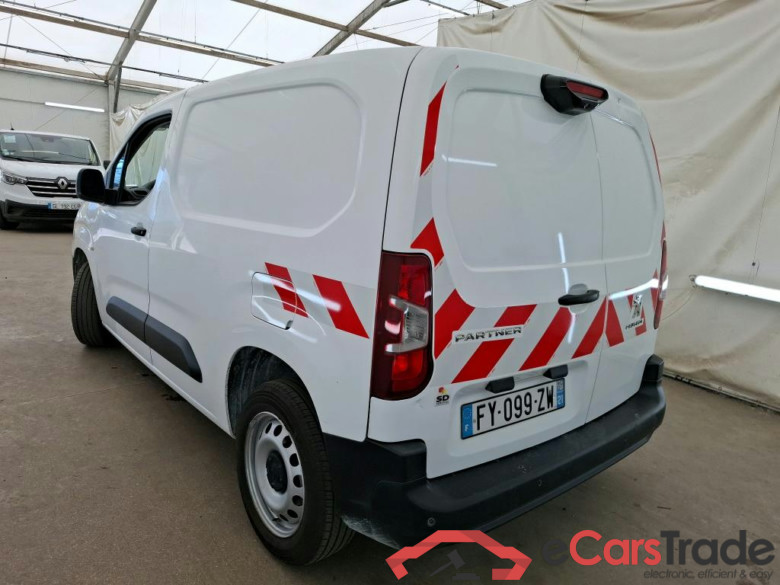 Partner Asphalt L1 1.5 HDi 100CV BVM5 E6dT #2