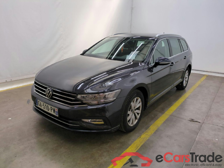 Passat Break Business 2.0 TDI 150CV BVA7 E6d
