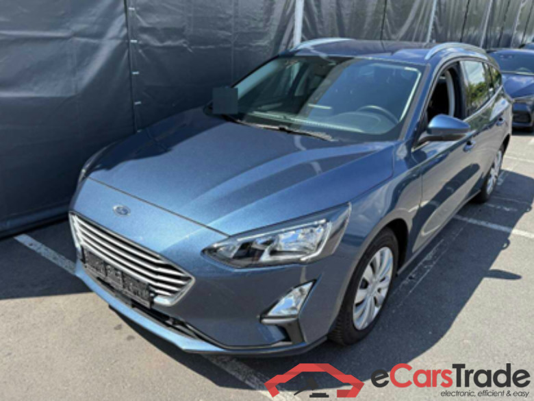 Focus Turnier Cool & Connect 1.0 EcoBoost 92KW MT6 E6d #1