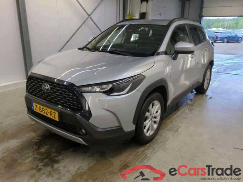 TOYOTA Corolla Cross Hybrid 140 Active