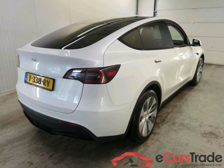Tesla Model Y RWD 58 kWh #2