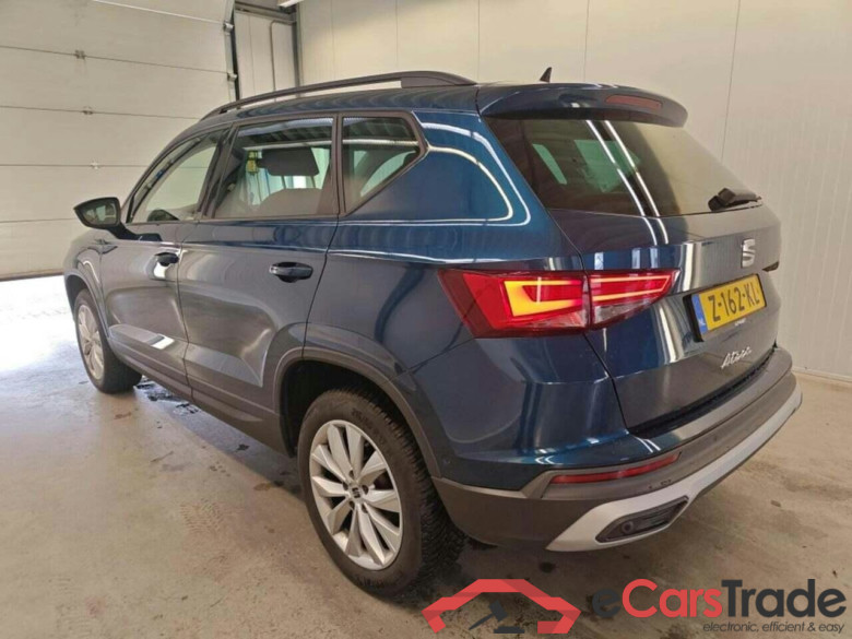 SEAT Ateca 1.5 TSI St. Bns Int. #6