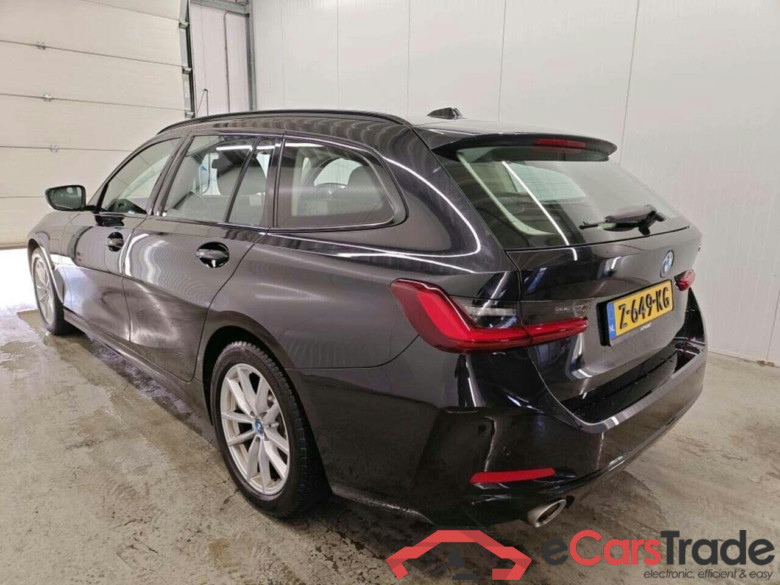 BMW 3-serie Touring 320 #6
