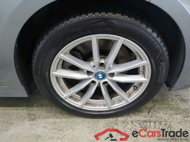 BMW 3-serie Touring 320 #6