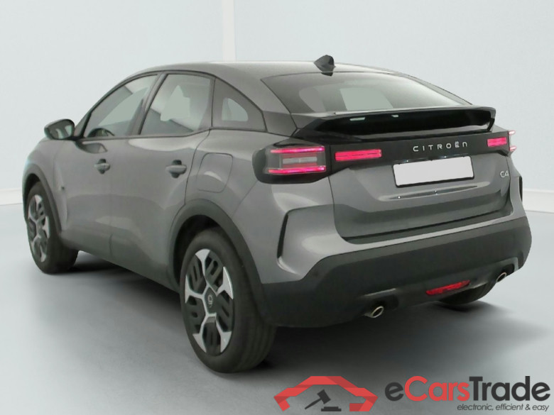 Citroen C4 Plus Hybride 145 ch e-DCS6 #5