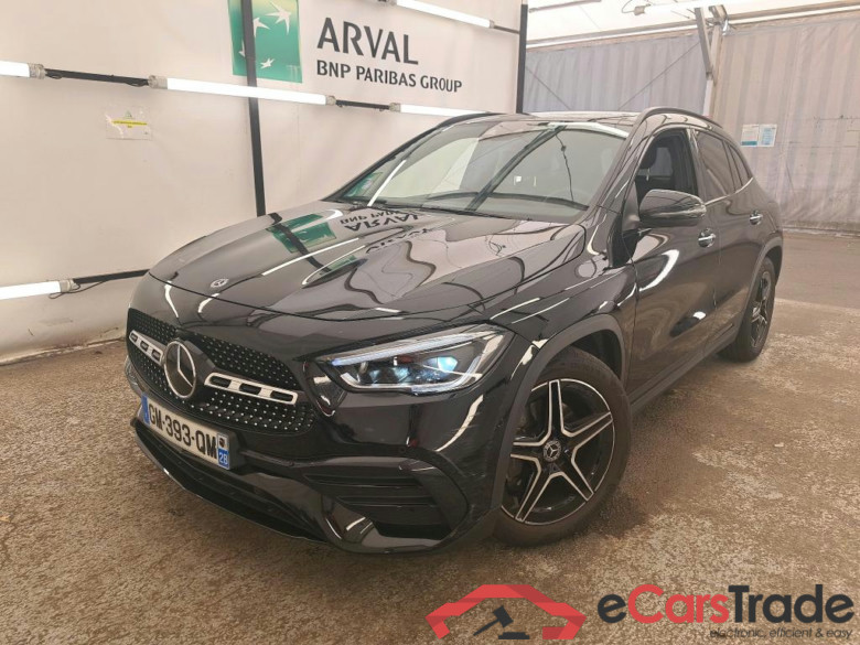 MERCEDES-BENZ GLA / 2020 / 5P / SUV GLA 200 AMG LINE DCT #1