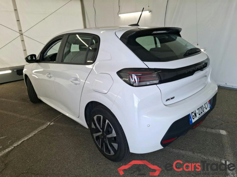Peugeot 208 1.2 PureTech 100Hp LED Display Klima PDC ... #4