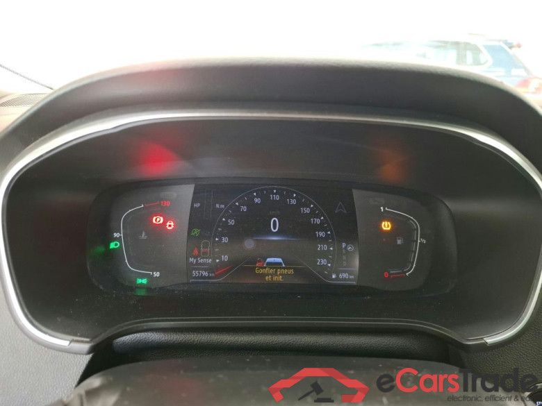 Megane IV Berline 5 ptes. Techno 1.5 dCi 115CV BVA7 E6d #6