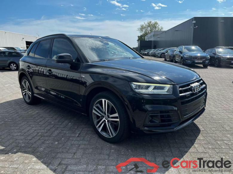 AUDI Q5 Dsl 2.0 TDi Quattro Business Ed.Sport S tr. #2