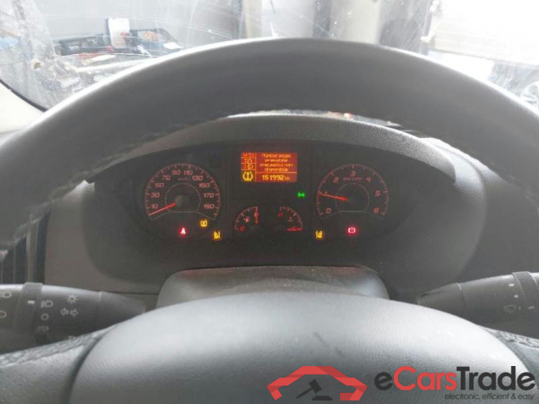 CITROEN JUMPER / 2014 / 4P / FURGONE 35 L3H2 BLUEHDI 140CV BUSINESS #4