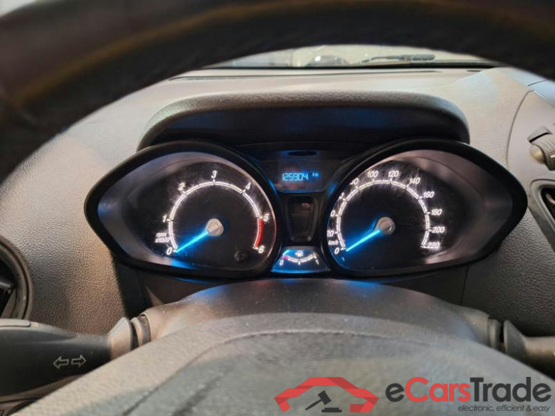 FORD TRANSIT COURIER / 2018 / 4P / VETT. FURGONATA 1.5 TDCI 75 CV TREND #5